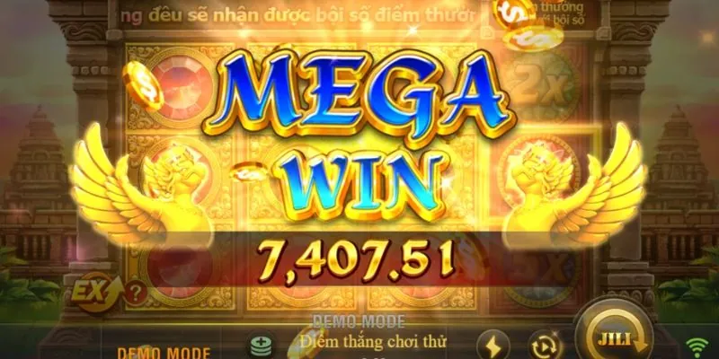 Chơi Jackpot lũy tiến với cược tối đa