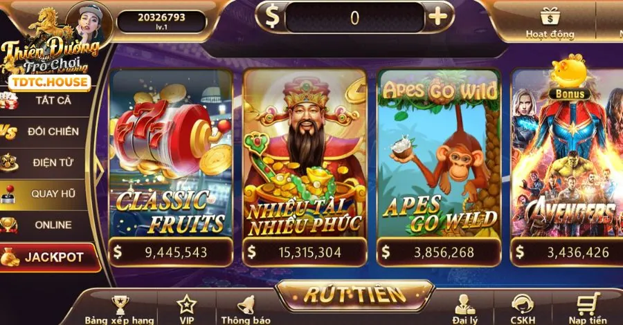Giftcode nạp tiền lần đầu và các lần sau