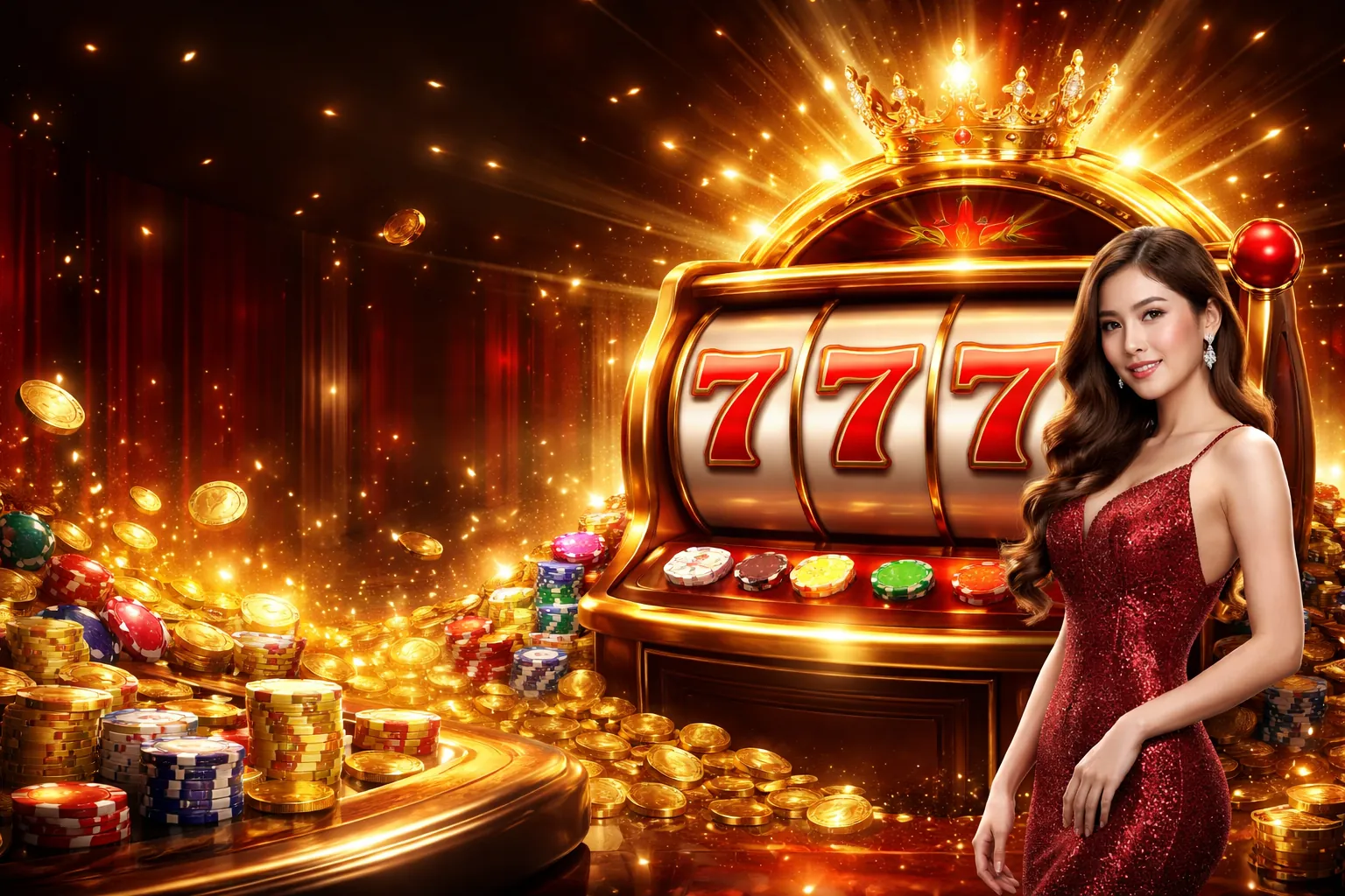 Hình ảnh Hero giới thiệu trò chơi Slot tại 18win với 18win giftcode