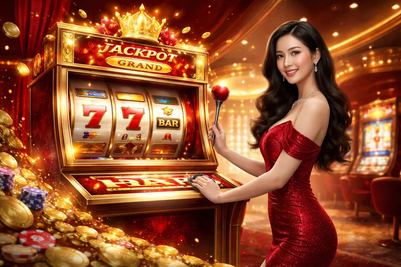 Hình ảnh chính trò chơi nổ hũ 18win giftcode với giải thưởng lớn