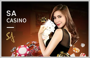 Bàn Baccarat trực tuyến với người chia bài